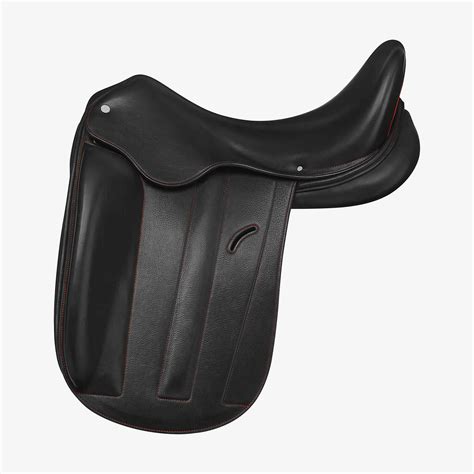 hermes dressage saddle.